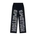 S / Bottoms / EM19 Black