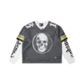 S / Tops / Black/White/Yellow