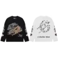 S / Top (911) / White