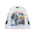 S / Top (G909) / White