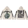 S / Tops / Μπεζ-Τυπωτό Άγαλμα της Ελευθερίας