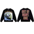 S / Street Print Style (G835) / Black