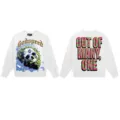 S / Street Print Style (G835) / White