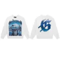 S / Top (G832) / White