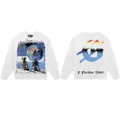 S / Top (G833) / White