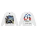 S / Top (G823) / White