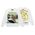 S / Top (G821) / White