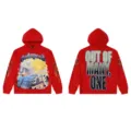 S / Tops / Red - Racing Pattern