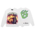 S / Tops / White (G820)
