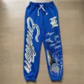 S / Bottoms / Blue