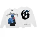 S / Top (G813) / White