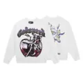 S / Top (G809) / White