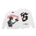S / Top (G810) / White