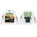 S / Top (G805) / White