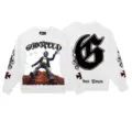 S / Top (G807) / White