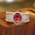 Talla 6 / A316 Rojo