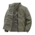 M / Tops / Army Green