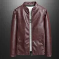 M / Gevoerde Top (923) / Bordeauxrood