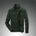 Taglia M / Top / Verde militare
