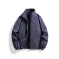 M / Tops / Navy Blue