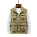 M / Tops / Khaki