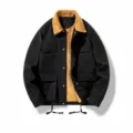 M / Tops / Black