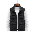 M / Tops / Black