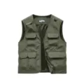 L / Tops / Army Green