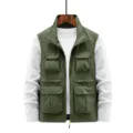 M / Tops / Army Green