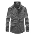 M / Tops / TG102 Style / Gray