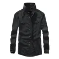 M / Oberteile / TG102 Stil / Schwarz