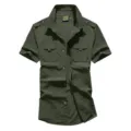 M / Tops / TG103 Style / Army Green