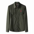 3XL / Top (TG106) / Army Green
