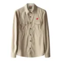 3XL / Top (TG106) / Khaki
