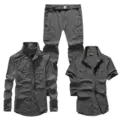 M / Set / TG 3-Teiler Set / Grau