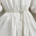 Alysida mesis me margaria gia gynaikes kristallini petalouda zoni forematos vintage - Μεγάλη Πεταλούδα