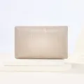 Elegant shimmer evening clutch bag for women, sparkling party prom shoulder crossbody bag. - Gold