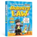 Murphy's wet karikatuur grappig boek ultieme hersenen wijsheid leren lezen cadeau item - Murphy's Wet Engelse Versie A5