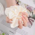 Exquisite press-on nails with rhinestones and delicate French tips, elegant nail art decor. - XS / Style 003 Press On Nails