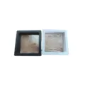 Quadratische schwebende Schmuckdisplaybox transparente Aufbewahrungsverpackung für Ringe - Folienbox 7x7cm