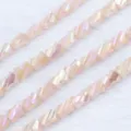 Γυάλινες στριφτές χάντρες 8x11mm για DIY χειροποίητο βραχιόλι και κολιέ κοσμημάτων - 8x11mm (Περίπου 60 Χάντρες) / Κόκκινος Νεφρίτης του Νερού AB