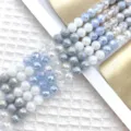 8mm πολυوجه κρύσταλλο γυάλινες χάντρες μίγμα χρώμα DIY κοσμήματα βραχιόλι κολιέ αξεσουάρ - 8mm / Μικτό Χρώμα 9