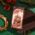 Variante de marcapáginas de mariposa de metal, diseño de rosa roja regalo y decoración. - Capítulo de Mariposa Carmesí