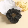Elastic Scrunchie / Premium Grey