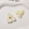 Style Rond / 1 Pièce/Paquet / Crème