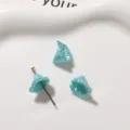 1 Pièce / Bleu lac