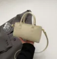 Sac à bandoulière minimaliste tendance pour femme, petit sac fourre-tout élégant quotidien. - Sans pendentif / Vert