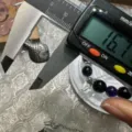 Ciondolo pesce in metallo argentato accessorio per gioielli misurato con calibro 16.1mm. - Ciondolo Pesciolino / 16x12mm 10 Pezzi/Pacchetto / Argento