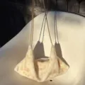 Flauschige Plüsch Umhängetasche Herbst Winter Weiche Kette Schultertasche Cremeweiß Variante - Hellgelb