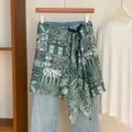 Bottoms / 140*41cm / Tribal Totem